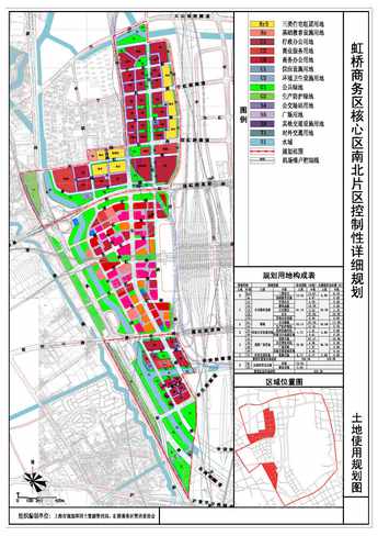 虹橋商務區(qū)寫字樓電話租金簡介-虹橋商務區(qū)寫字樓概況