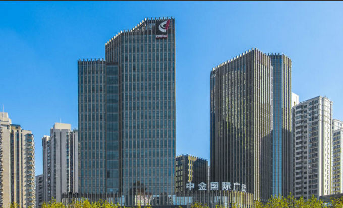 中金國際廣場(chǎng)