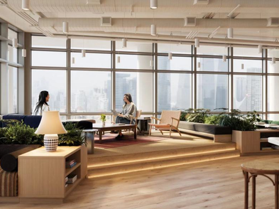 wework（新梅聯(lián)合廣場(chǎng)）