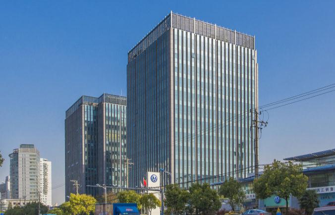 上海建工匯豪商務廣場：優(yōu)質配套，助力企業(yè)高效發(fā)展